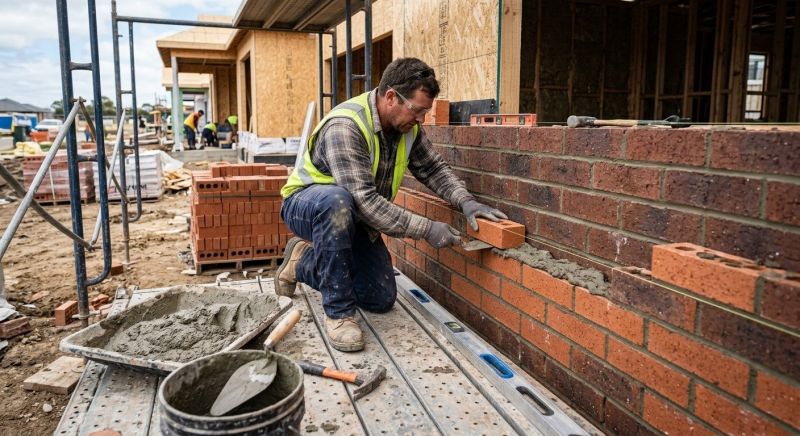 Masonry Service in Burbank, CA