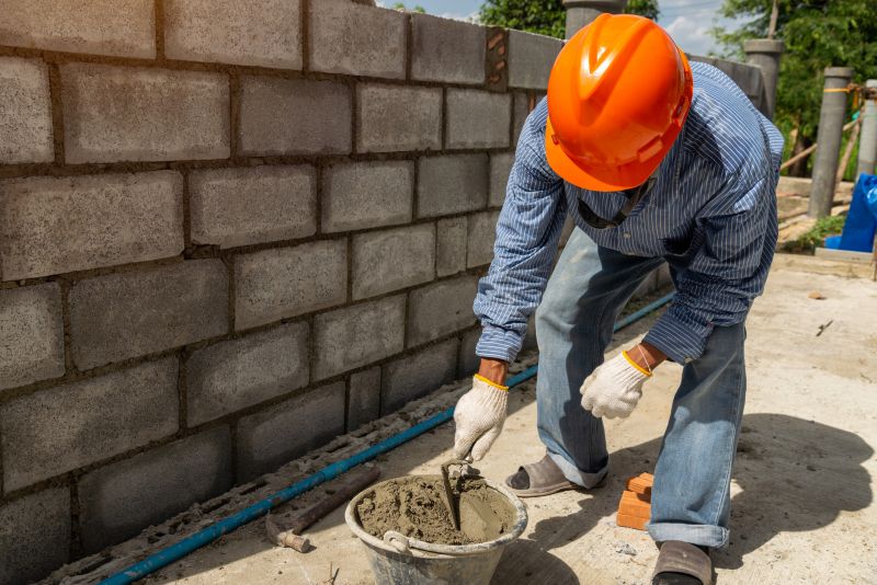 Block Wall Repair in Compton, CA