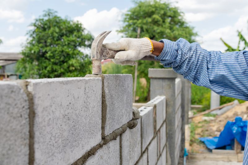 Block Wall Repair in Lawndale, CA