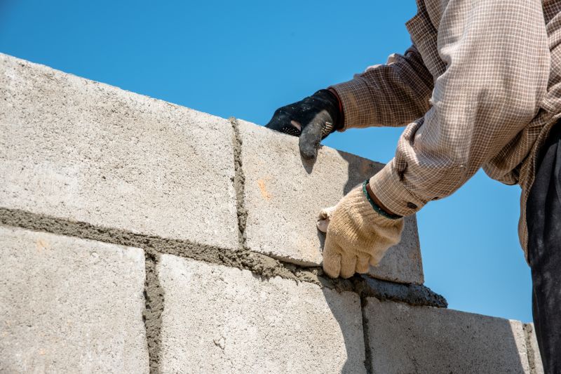 Block Wall Repair in Rosemead, CA