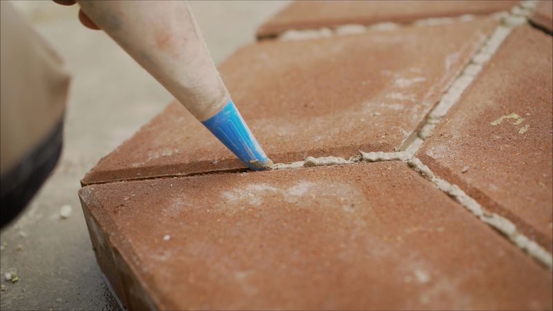 Brick Caulking in Burbank, CA