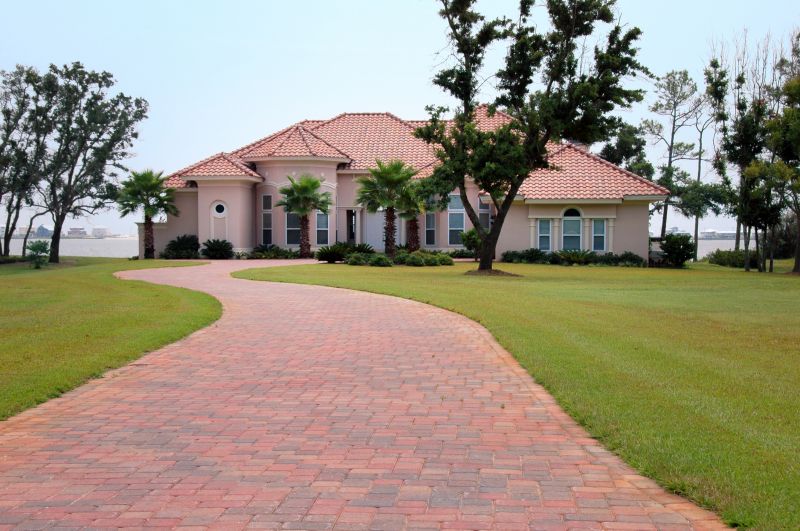Brick Driveway Repair in Burbank, CA