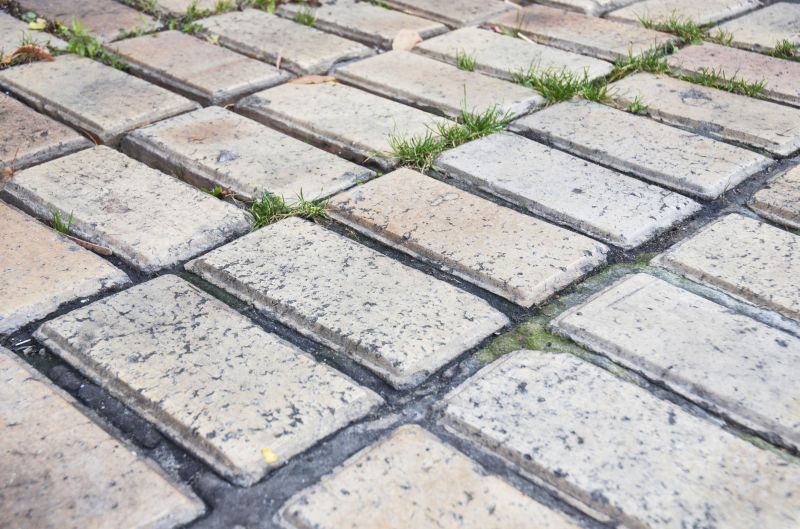 Brick Flatwork Repair in Glendale, CA