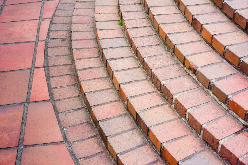 Brick Flatwork Repair in Pacific Palisades, CA
