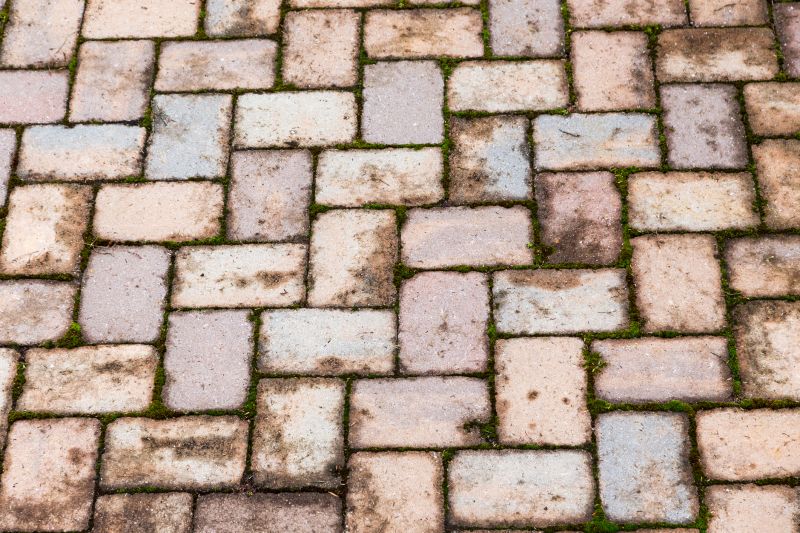 Brick Flatwork Repair in Rosemead, CA