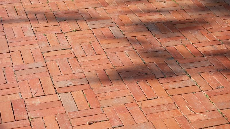 Brick Floor Repair in Burbank, CA