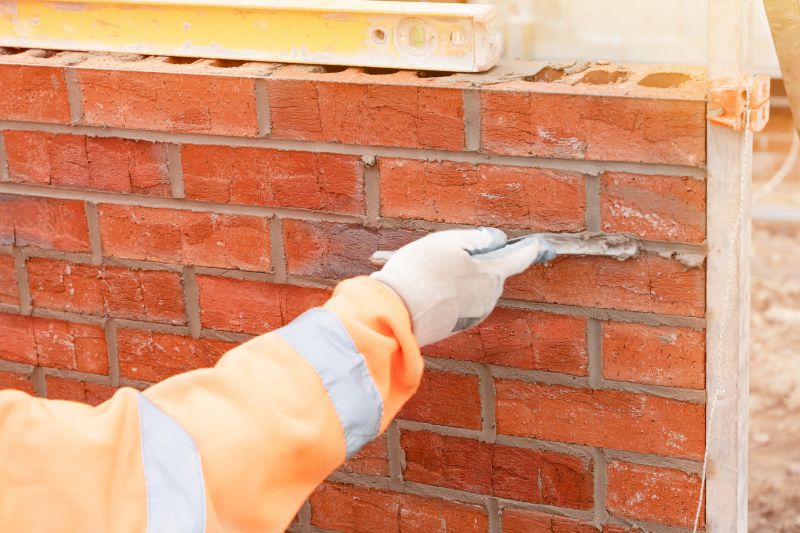 Brick Masonry Repair in Paramount, CA