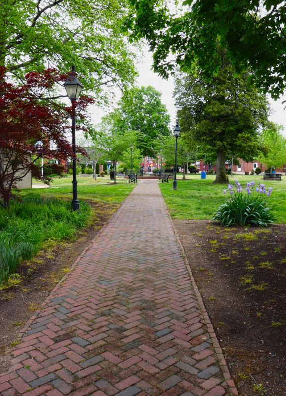 Brick Pathway Repair in Burbank, CA