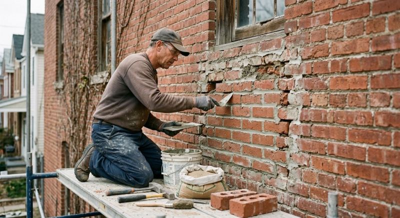 Brick Repair in Calabasas, CA