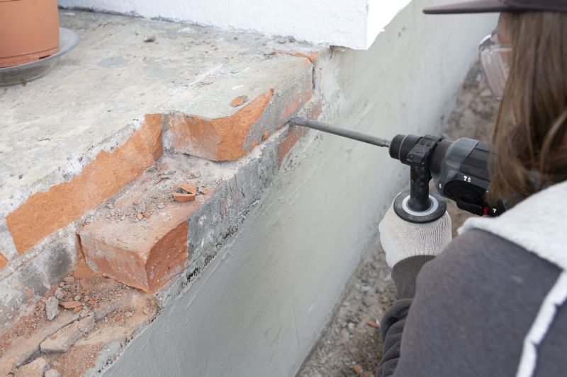 Brick Restoration in Carson, CA