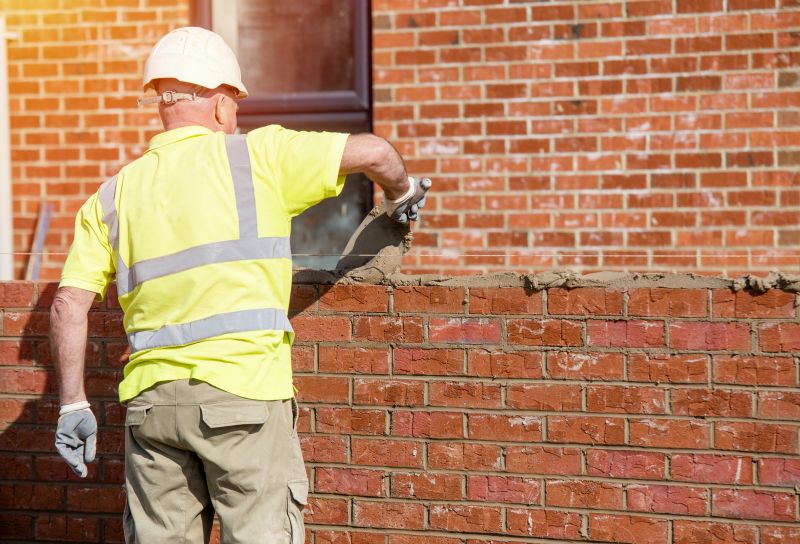Brick Restoration in Encino, CA