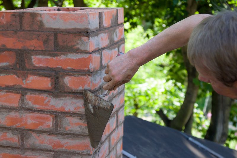 Brick Restoration in Hollywood, CA