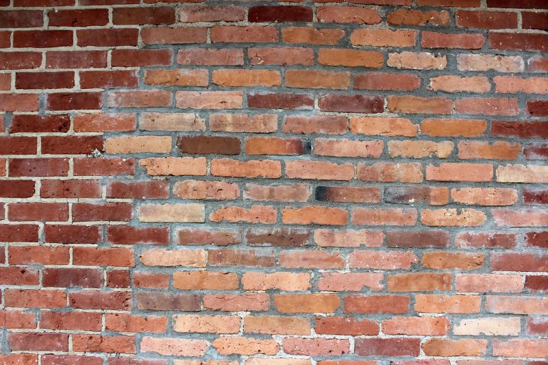 Brick Restoration in La Canada Flintridge, CA