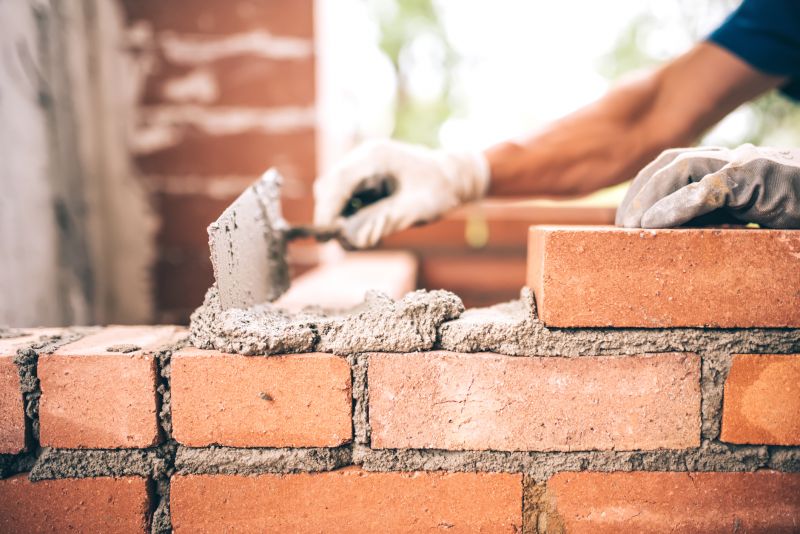 Brick Restoration in Burbank, CA