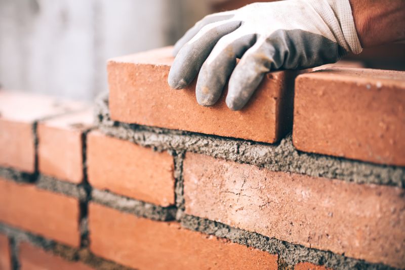 Brick Restoration in Burbank, CA