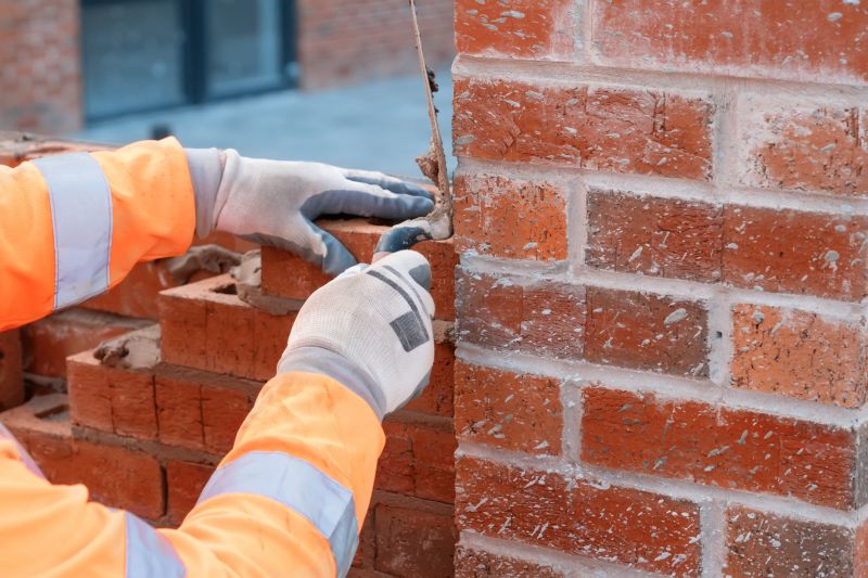Brick Restoration in Montrose, CA