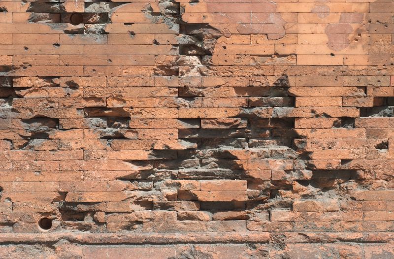 Brick Restoration in Pico Rivera, CA