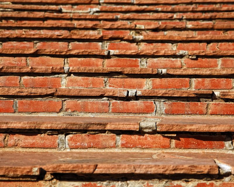 Brick Stairs Repair in Pacific Palisades, CA