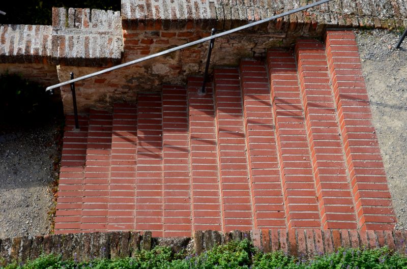 Brick Stairs Repair in Pacoima, CA