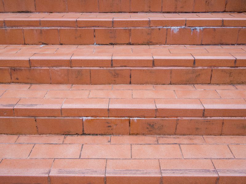 Brick Stoop Repair in Burbank, CA