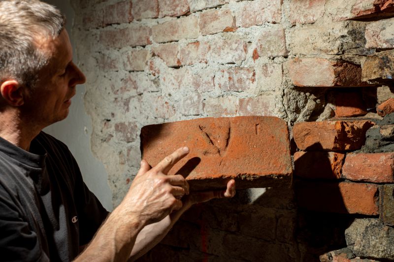 Brick Wall Repair in Acton, CA