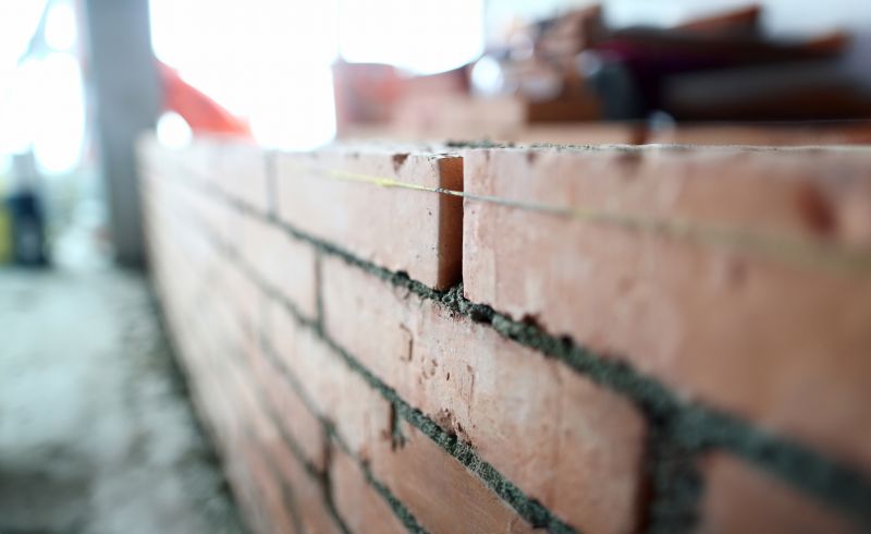Brick Wall Repair in Granada Hills, CA