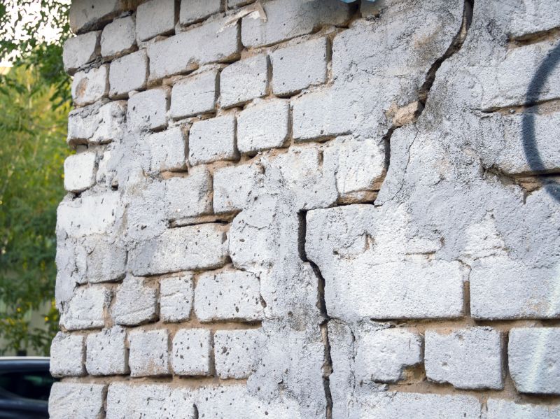 Brick Wall Repair in Northridge, CA
