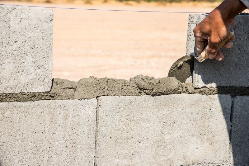 Brick Wall Repair in Pico Rivera, CA