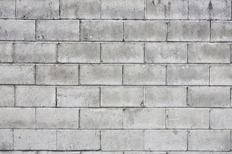 Cinder Block Wall Repair in Duarte, CA