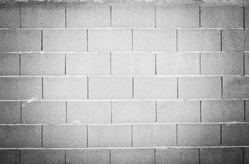 Cinder Block Wall Repair in Sherman Oaks, CA