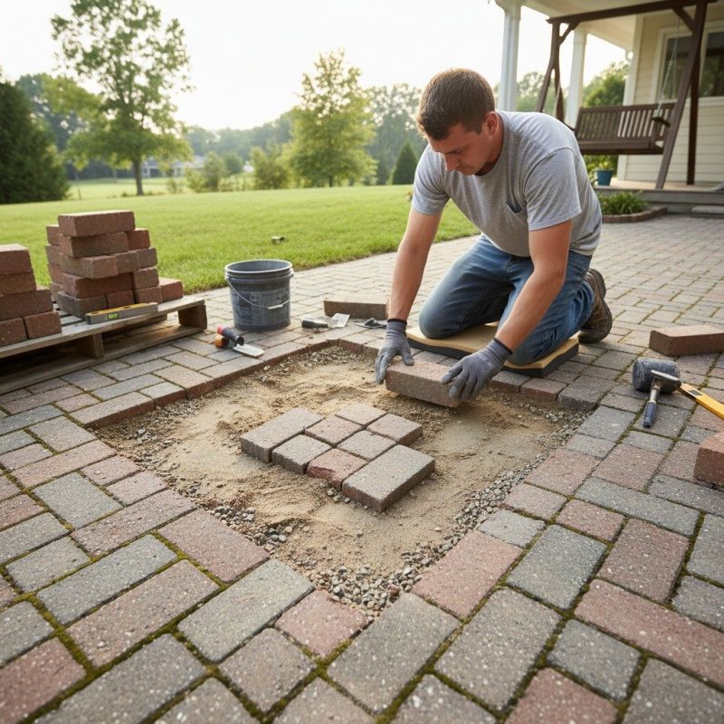 Commercial Masonry Repair in Agoura Hills, CA