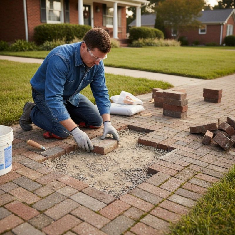 Commercial Masonry Repair in Long Beach, CA