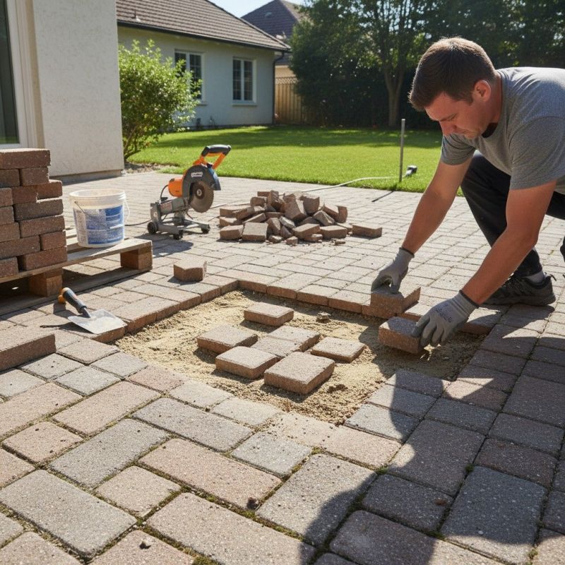 Commercial Masonry Repair in Marina Del Rey, CA