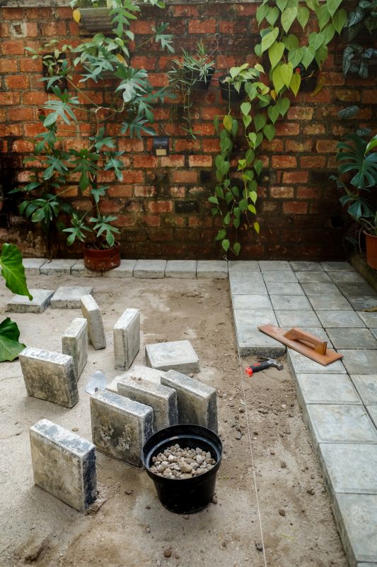 Commercial Masonry Repair in Oak Park, CA