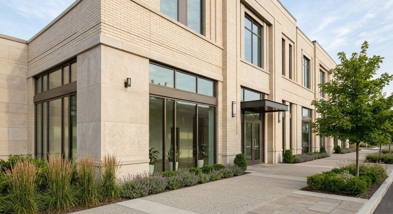 Commercial Stone Masonry in Lakewood, CA