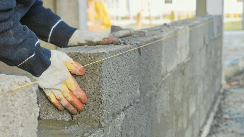 Concrete Block Repair in Agoura Hills, CA