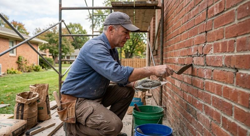 Masonry Repair in Calabasas, CA