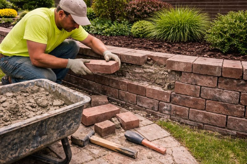 Retaining Wall Repair in Long Beach, CA