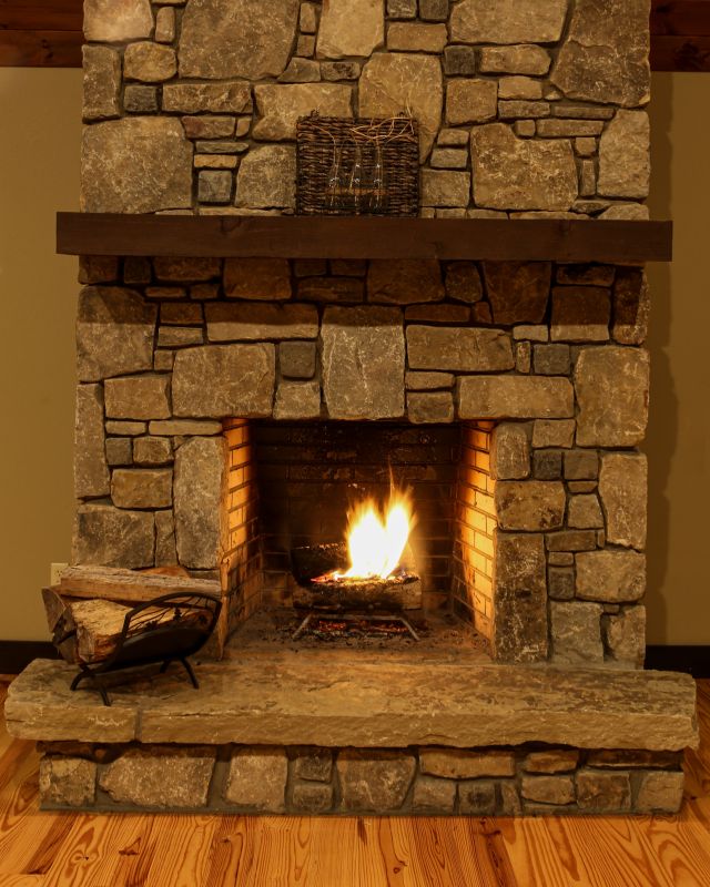 Stone Chimney Installation in Baldwin Park, CA