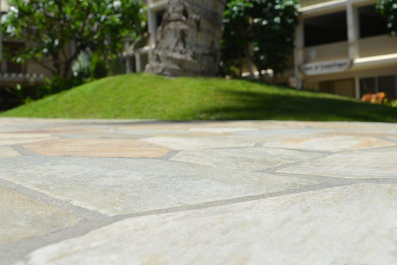 Stone Driveway Repair in Burbank, CA