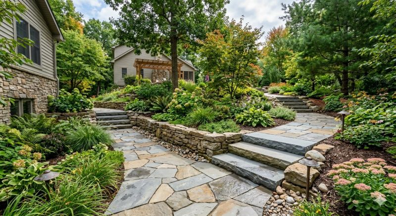 Stone Hardscape Service in Burbank, CA