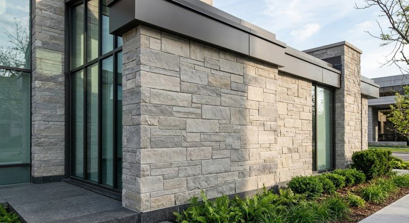 Stone Masonry Installation in Burbank, CA