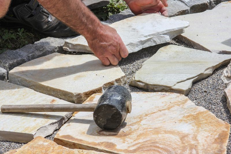 Stone Masonry Installation in Playa Del Rey, CA