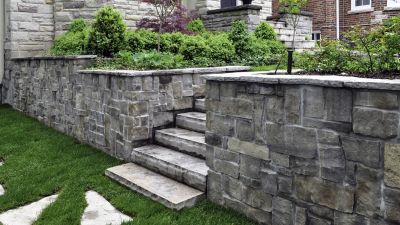 Stone Walkway Repair in Burbank, CA