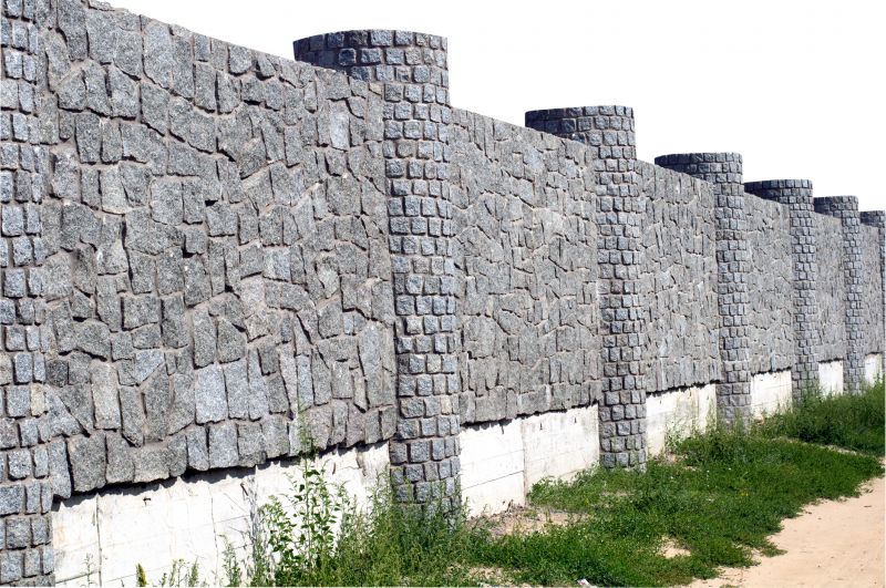 Stone Wall Repair in Carson, CA