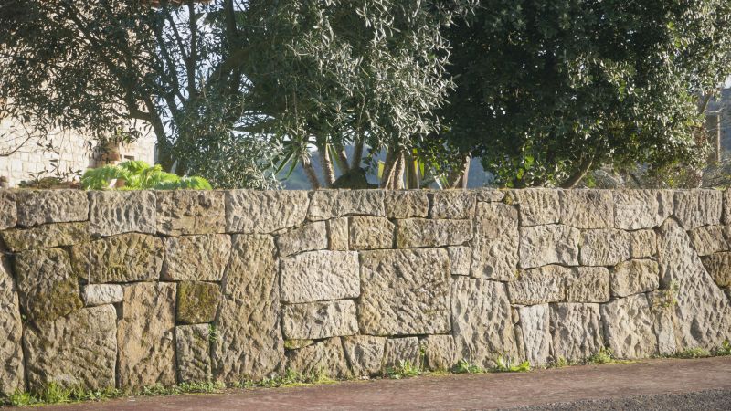 Stone Wall Repair in Compton, CA