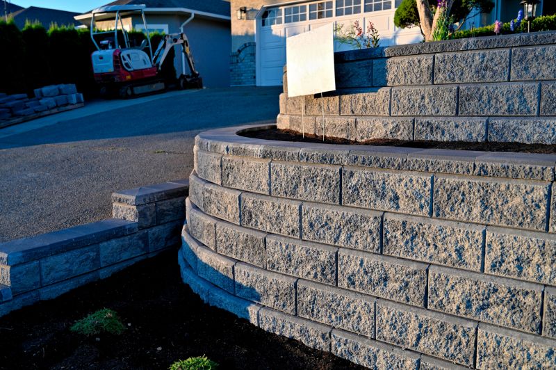 Stone Wall Repair in Santa Monica, CA