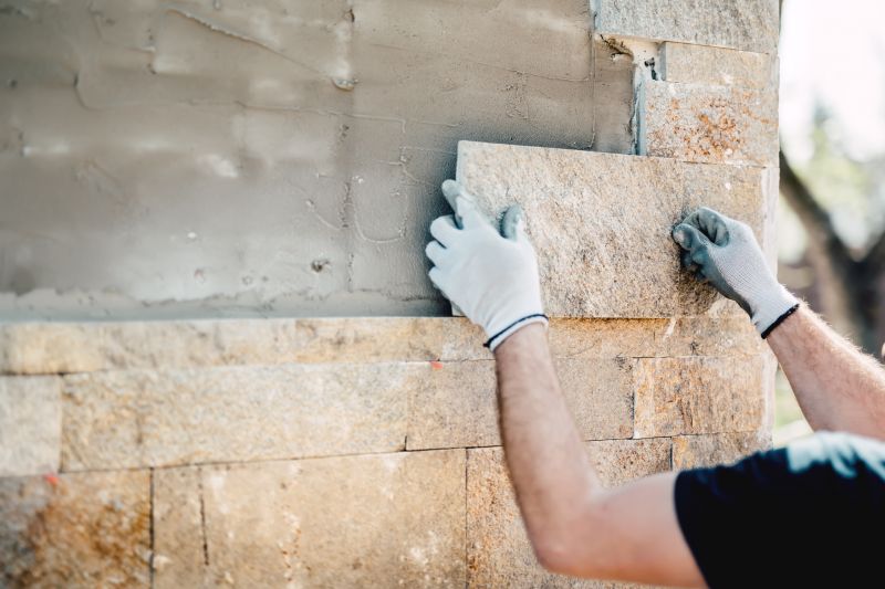 Stonework Installation in Hawthorne, CA