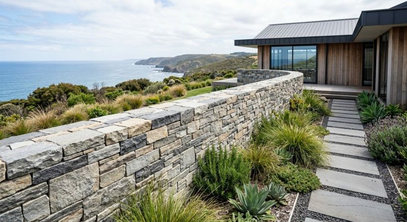 Stonework Installation in La Crescenta, CA