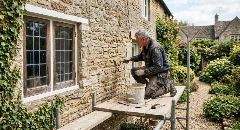 Stonework Repair in Bell, CA